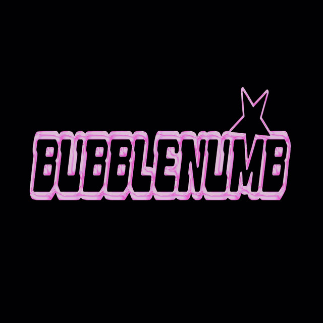 BUBBLENUMB cover art