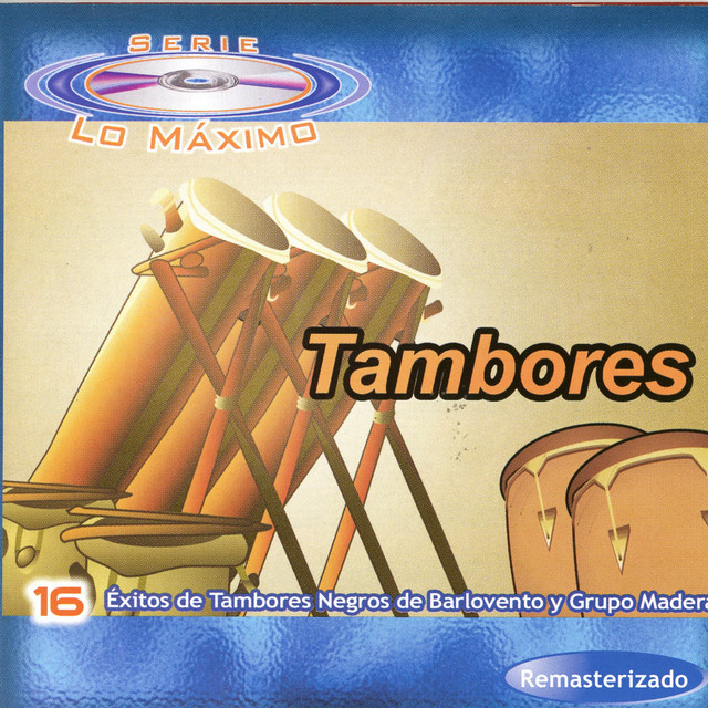 Tambores cover art