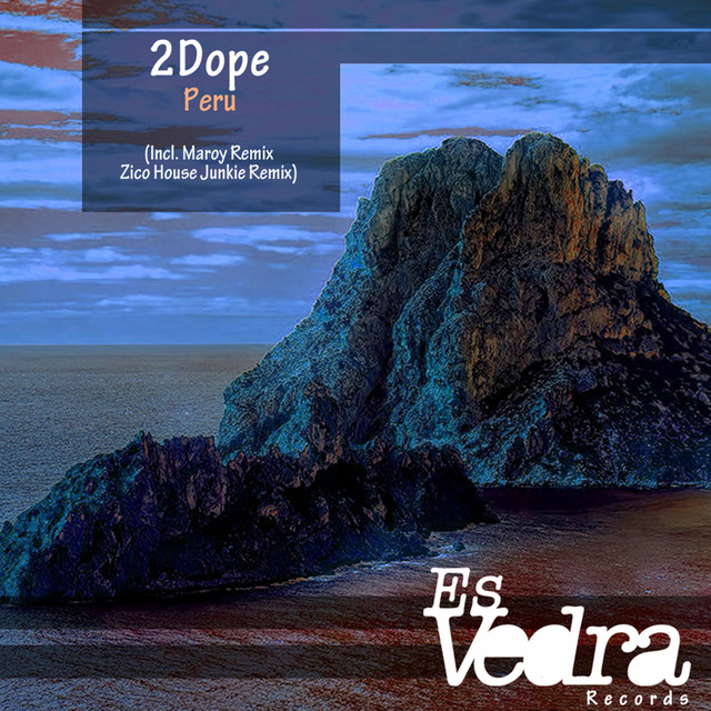 Peru - Zico House Junkie Remix cover art