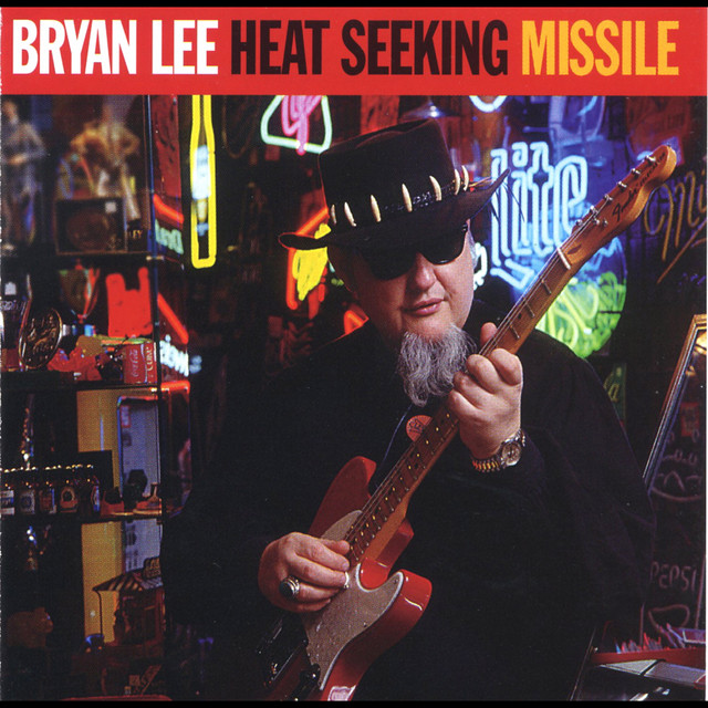 Heat Seeking Missile cover art