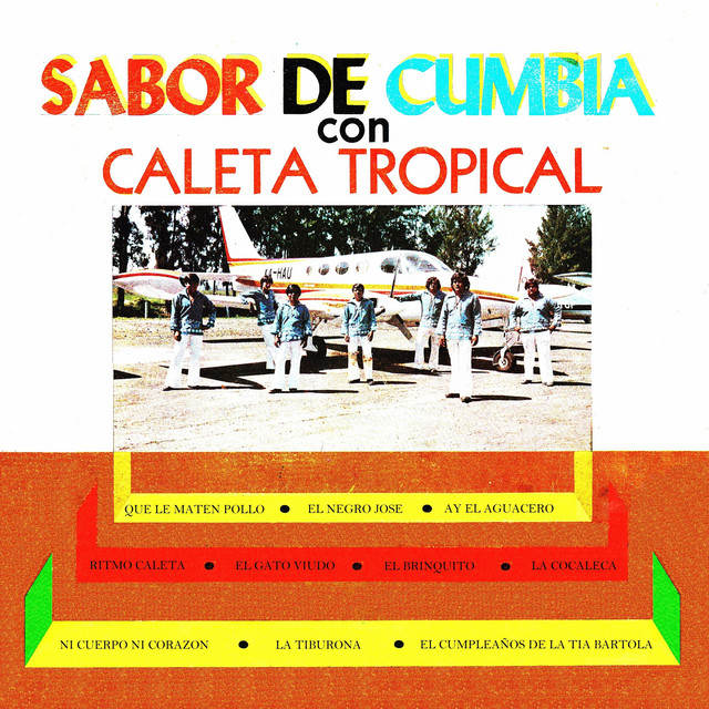 Caleta tropical