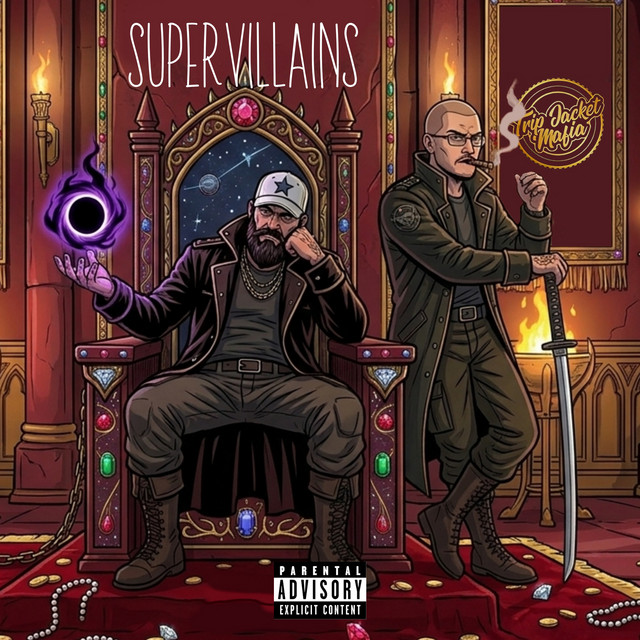 Supervillains