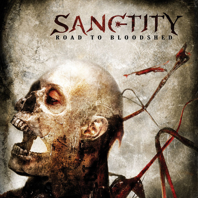 Road To Bloodshed cover art