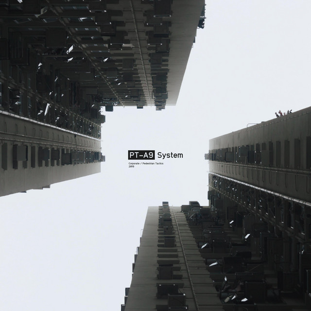 System cover art