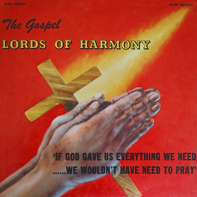 If God Gave Us Everything We Need...We Wouldn't Have Need To Pray
