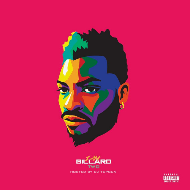 Iambillard 2 cover art