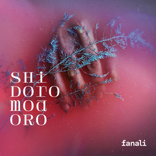 Shidoro modoro cover art