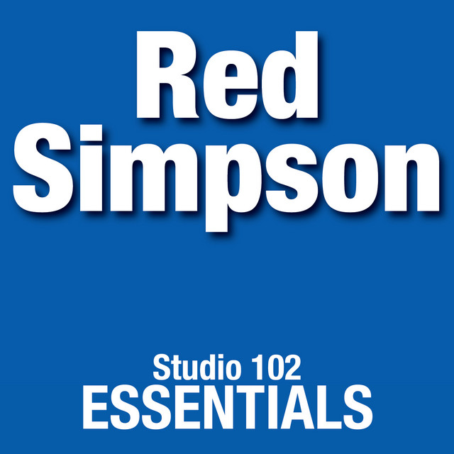 Red Simpson: Studio 102 Essentials cover art