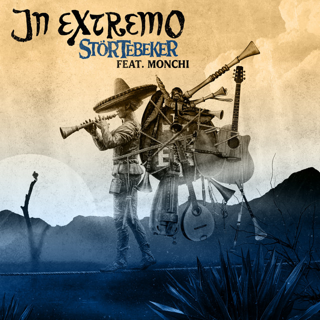 Störtebeker (feat. Monchi von Feine Sahne Fischfilet) album image