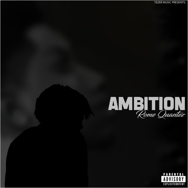 Ambition cover art