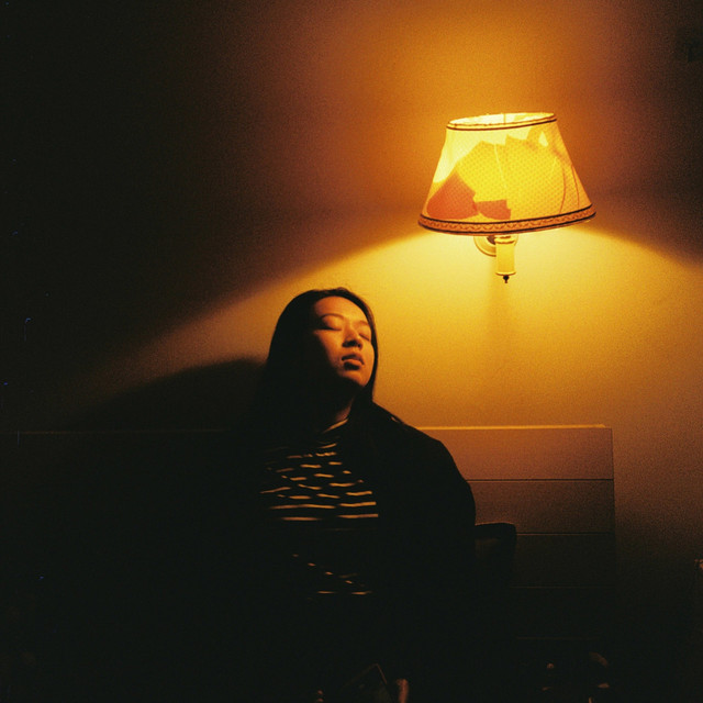 Lie down cover art