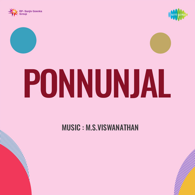 Ponnunjal cover art
