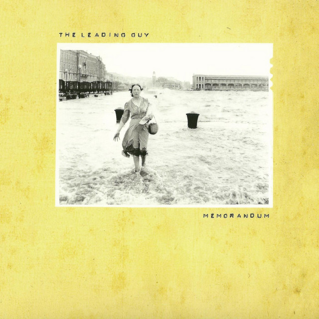 Memorandum cover art