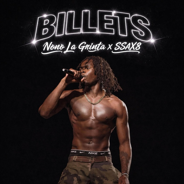 BILLETS cover art