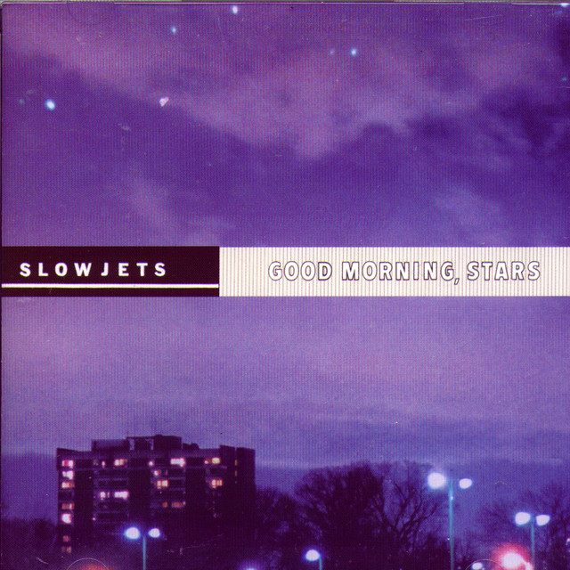 Good Morning, Stars cover art