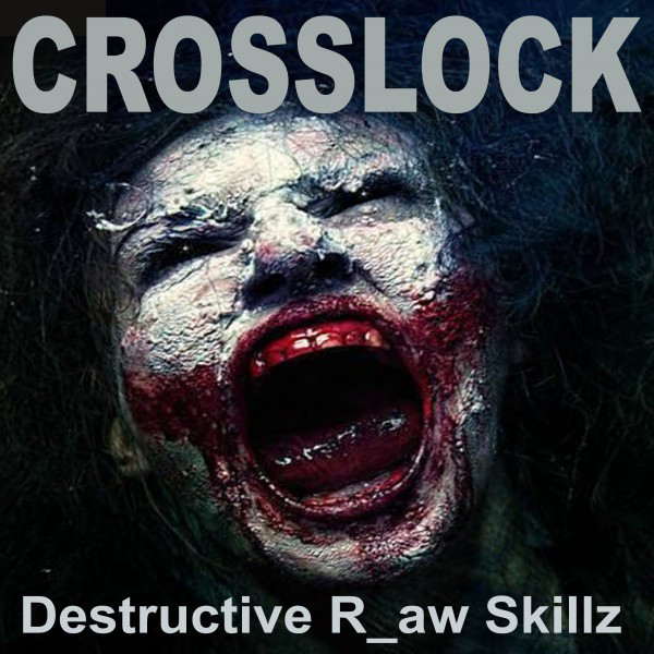 Destructive R_Aw Skillz cover art