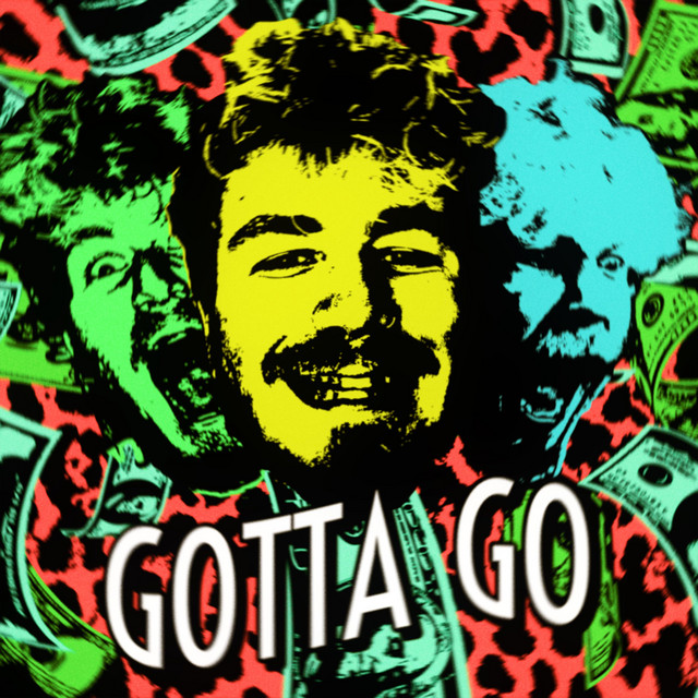 MAINTAIN WEE-VO GOTTA 【G-RAP】 - L.A.