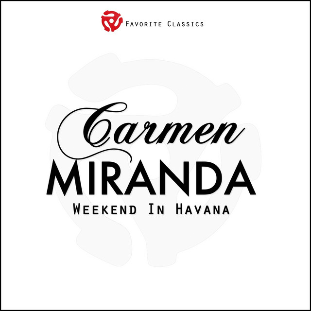 Weekend In Havana cover art