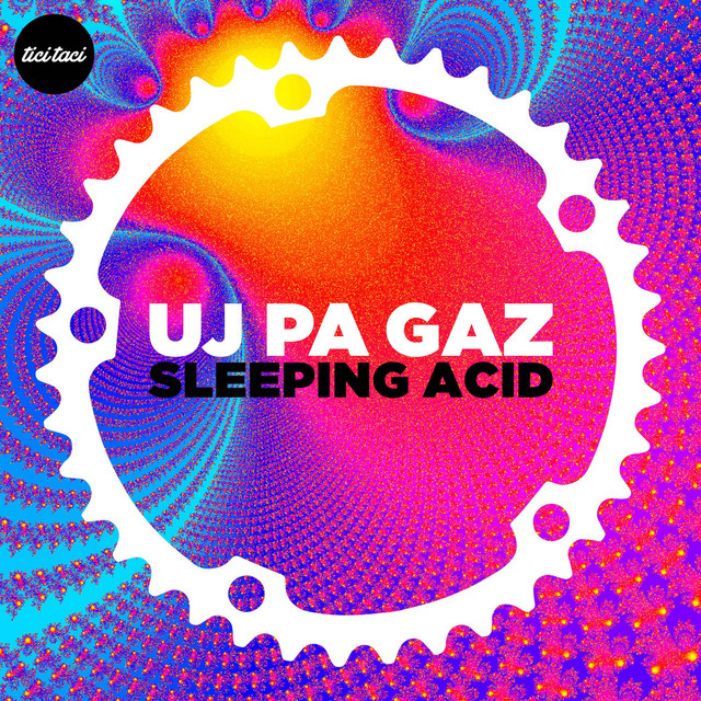 Sleeping Acid cover art