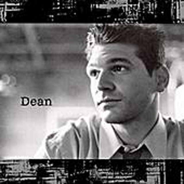 Dean cover art