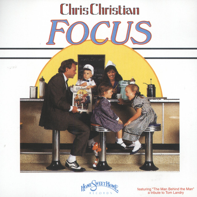 Focus cover art