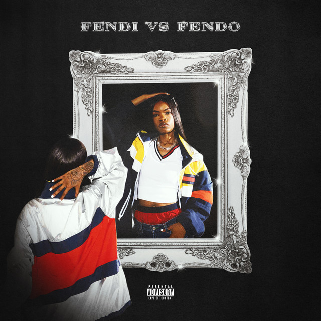FENDI VS FENDO cover art