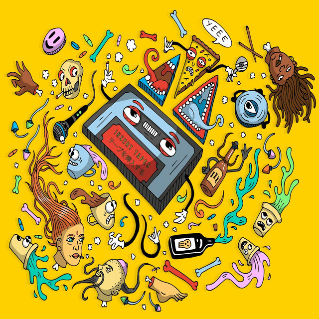 Insert Tape One cover art