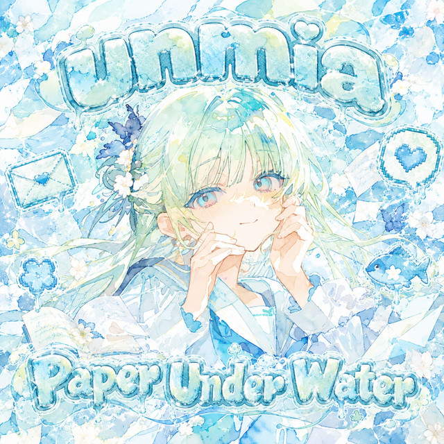 Paper Under Water