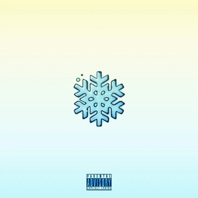 Icy cover art