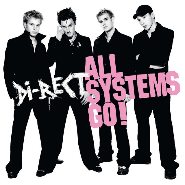 All Systems Go cover art