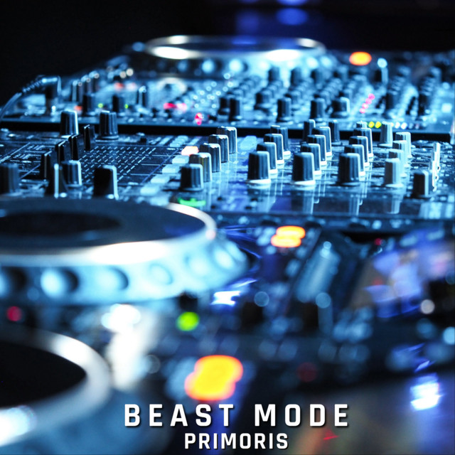 Beast Mode cover art