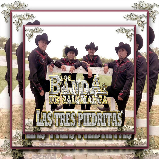 Las Tres Piedritas cover art