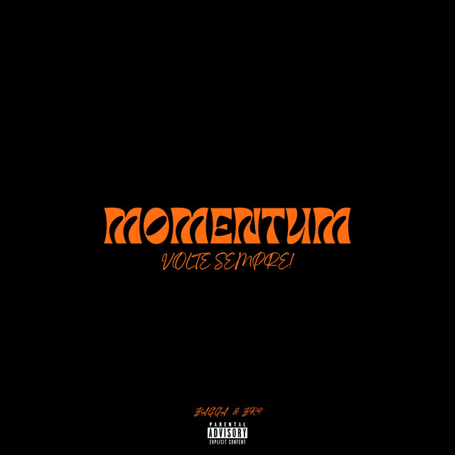 Momentum cover art