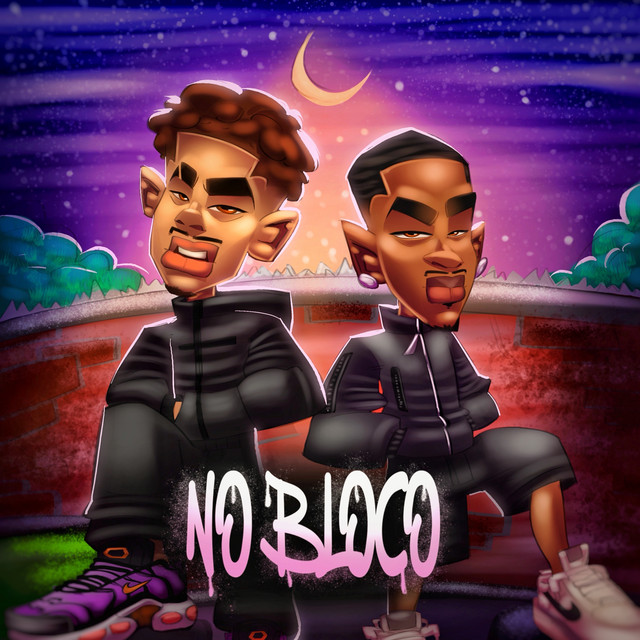 No Bloco