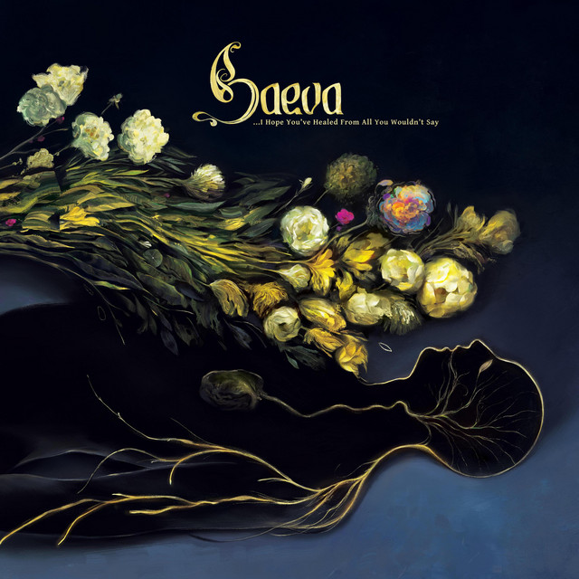 ...I Hope You've Healed From All You Wouldn't Say cover art