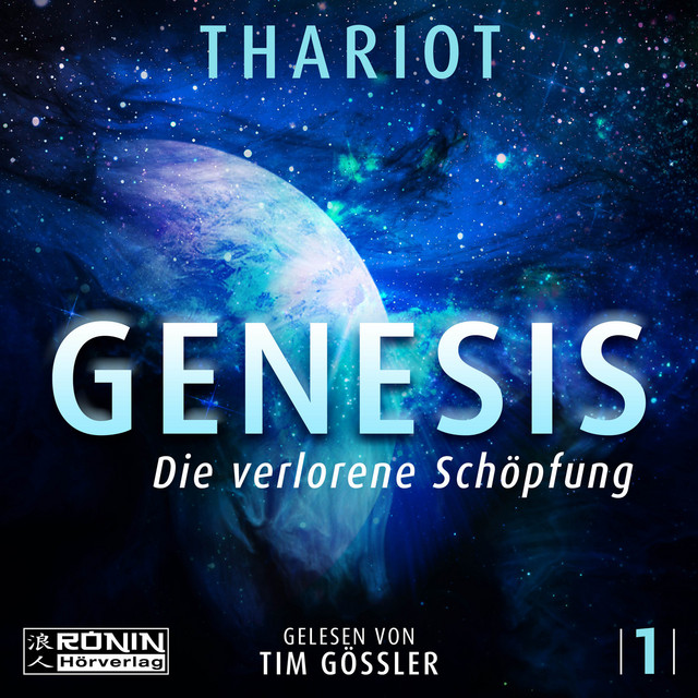 Die verlorene Schöpfung [Genesis, Band 1 (ungekürzt)] cover art