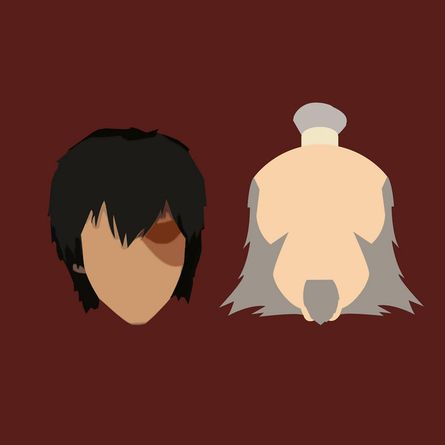 Zuko & Iroh (Avatar Lo-Fi) cover art