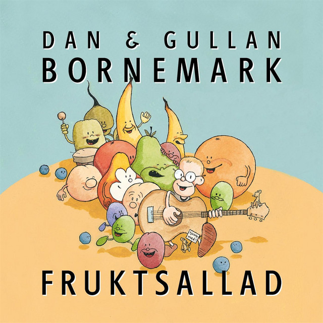 Tutti Frutti cover art