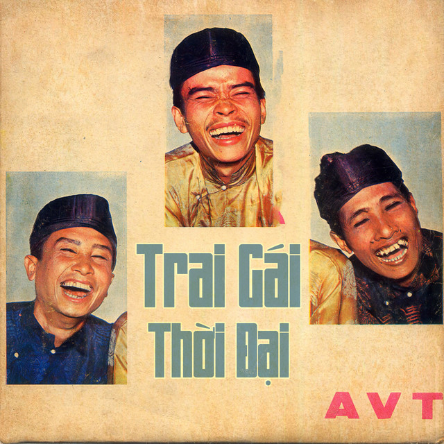 Trai Gái Thời Đại (Dĩa Hát 754/2102) cover