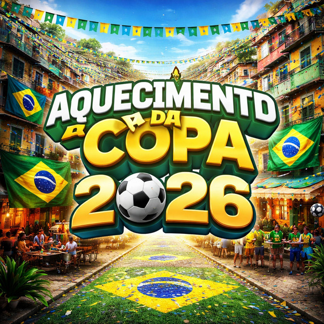 Aquecimento da Copa 2026