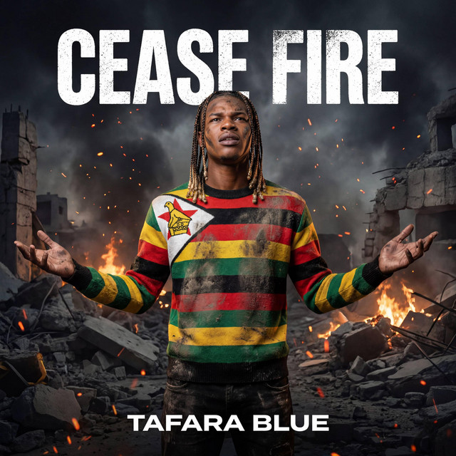 Cease Fire - Single by Tafara Blue | Spotify