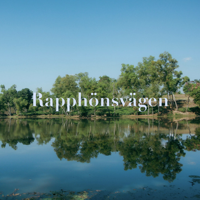 Rapphönsvägen