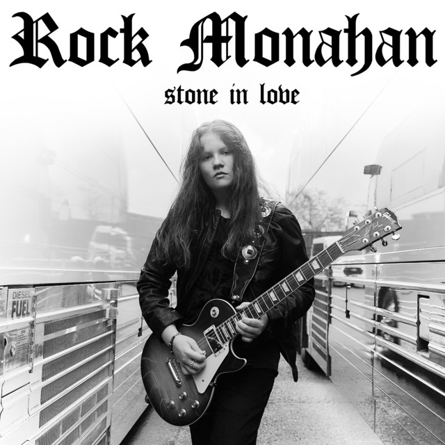 Stone In Love album image
