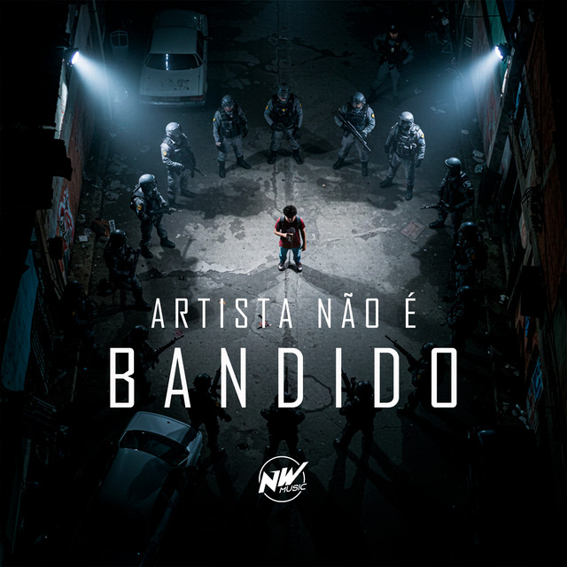 Artista Não É Bandido