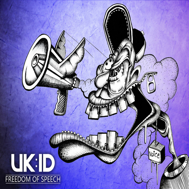 Freedom of Speech cover art