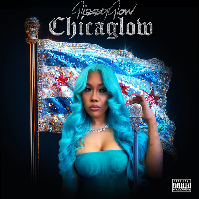 Chicaglow cover art
