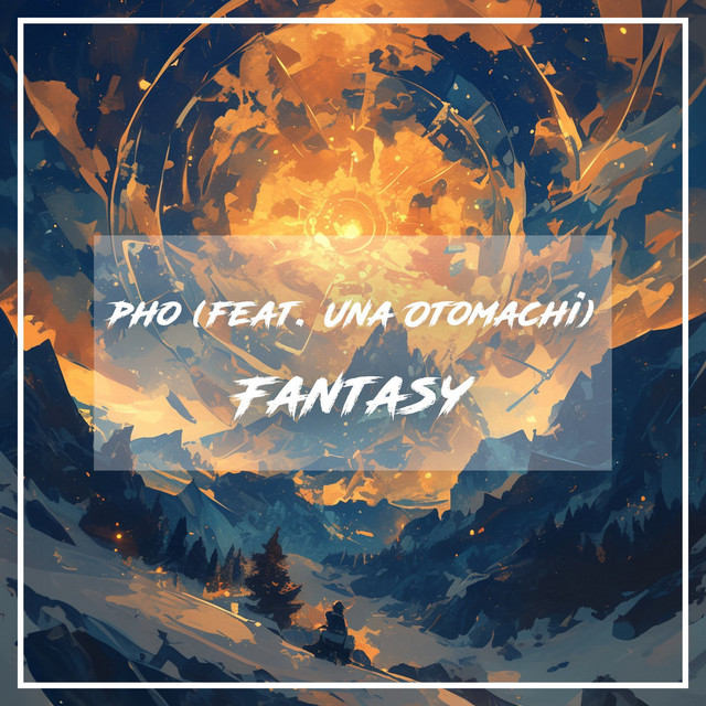 Fantasy cover art