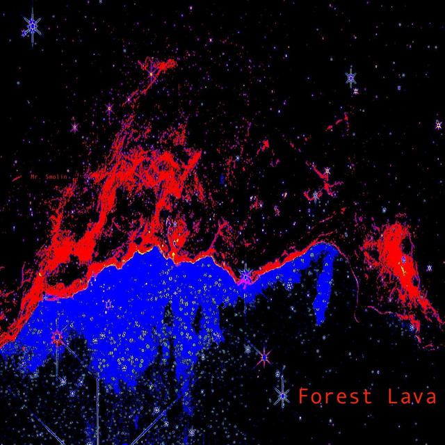 Forest Lava cover