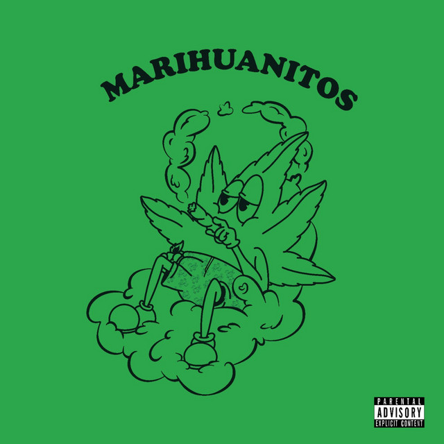 MARIHUANITOS cover art