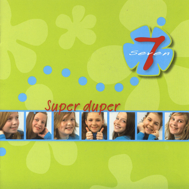 Super Duper cover art